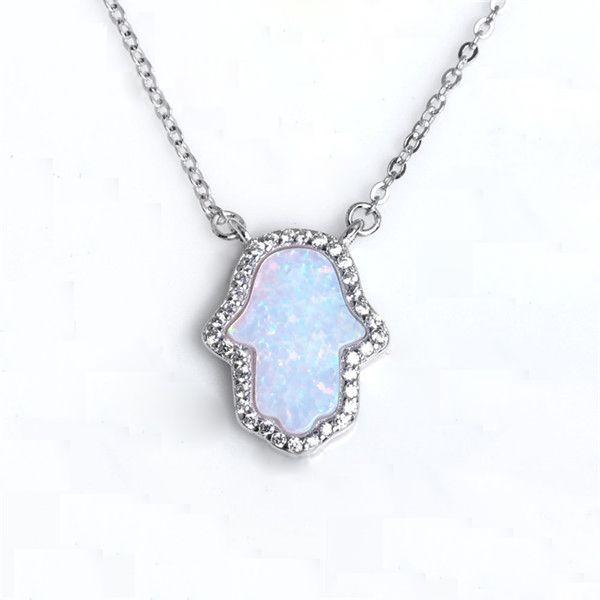 White Opal-45cm