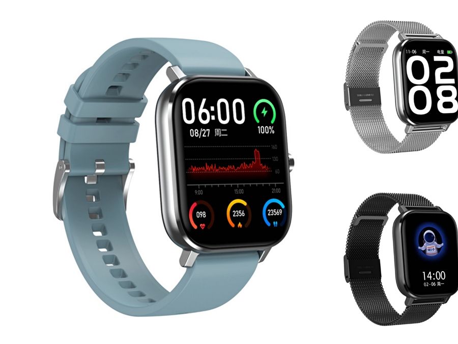 smart watch steps count