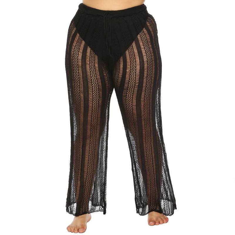 plus size beach pants
