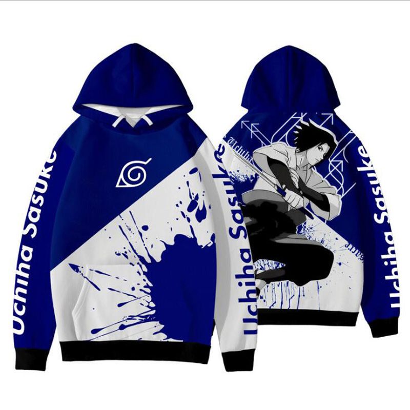 Acquistare Anime Naruto 3D Hoodie Donna Uomo Harajuku Felpa Hokage Uzumaki  Naruto Uchiha Sasuke Hatake Kakashi Ootutuki Costume Cosplay Economico |  Consegna Veloce E Qualità | It.Dhgate