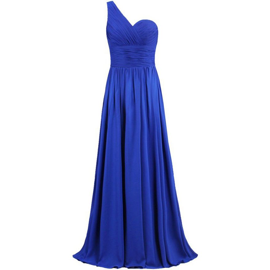 royal blue and orange wedding dresses