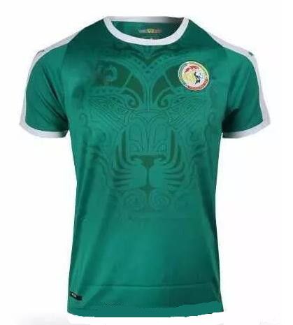 senegal soccer jersey