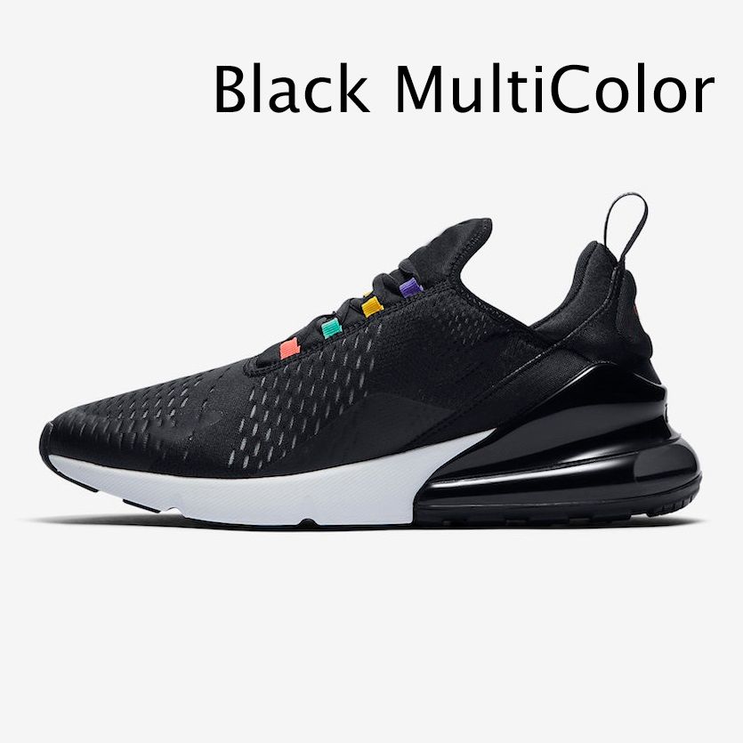 Black Multicolor