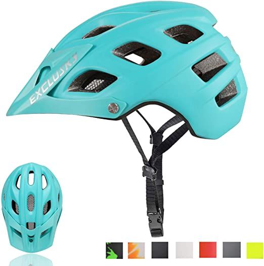 exclusky mountain bike helmet