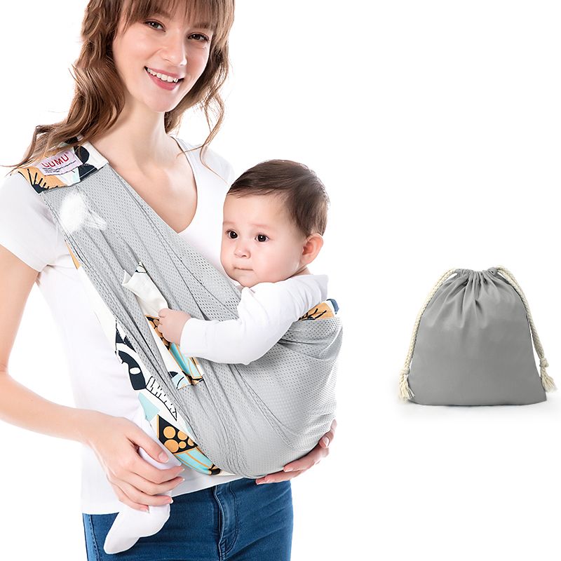double porte bebe