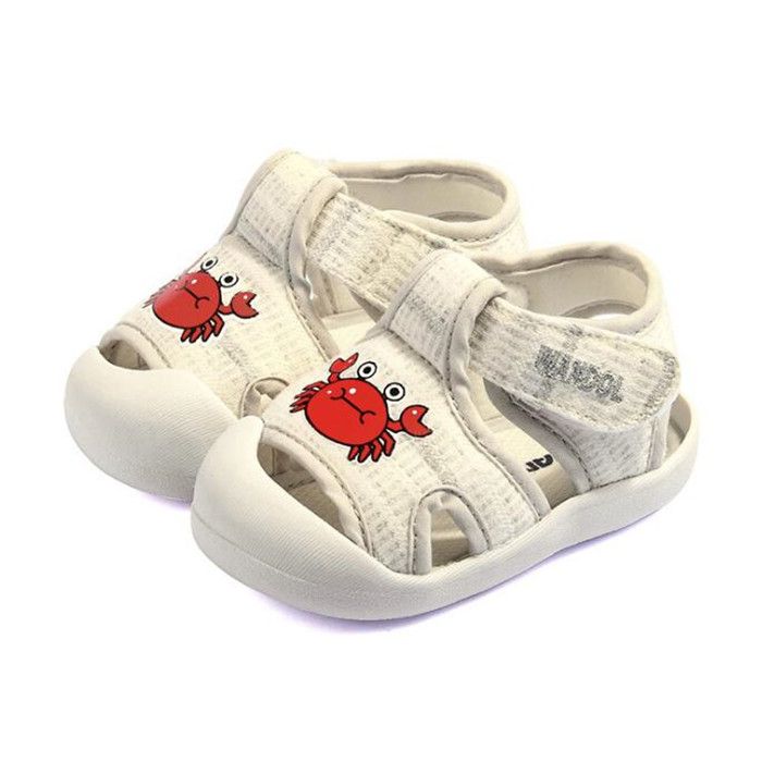 comfortable baby sandals