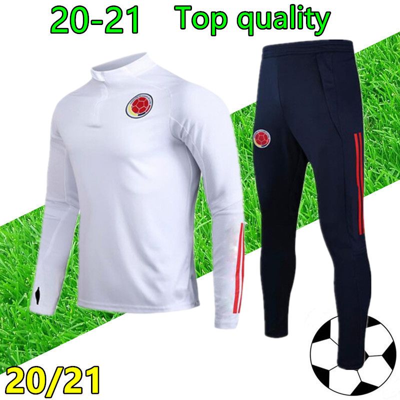 colombia football tracksuit