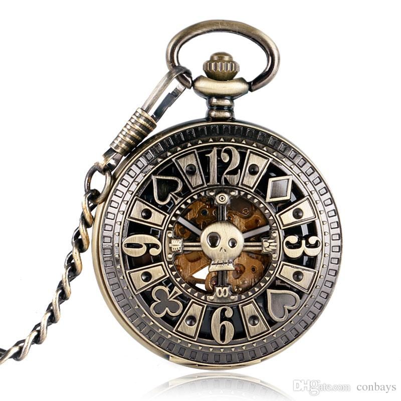 cool pocket watches for men