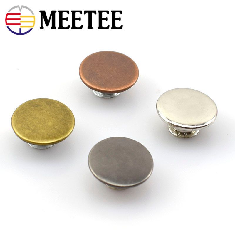 Compra MeeTee Botón Del Metal Jeans Caña Del Botón Sujetador Rápido Con Botones  De Presión Botones Para Coser Pantalones De Vaquero Camisa Craft D2 3  Barato | Entrega Rápida Y Calidad | Es.Dhgate