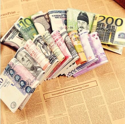 PU cuero exterior moneda notas patrón libra dólar euro monedero monedero PU cuero exterior moneda notas patrón libra dólar euro monedero monedero