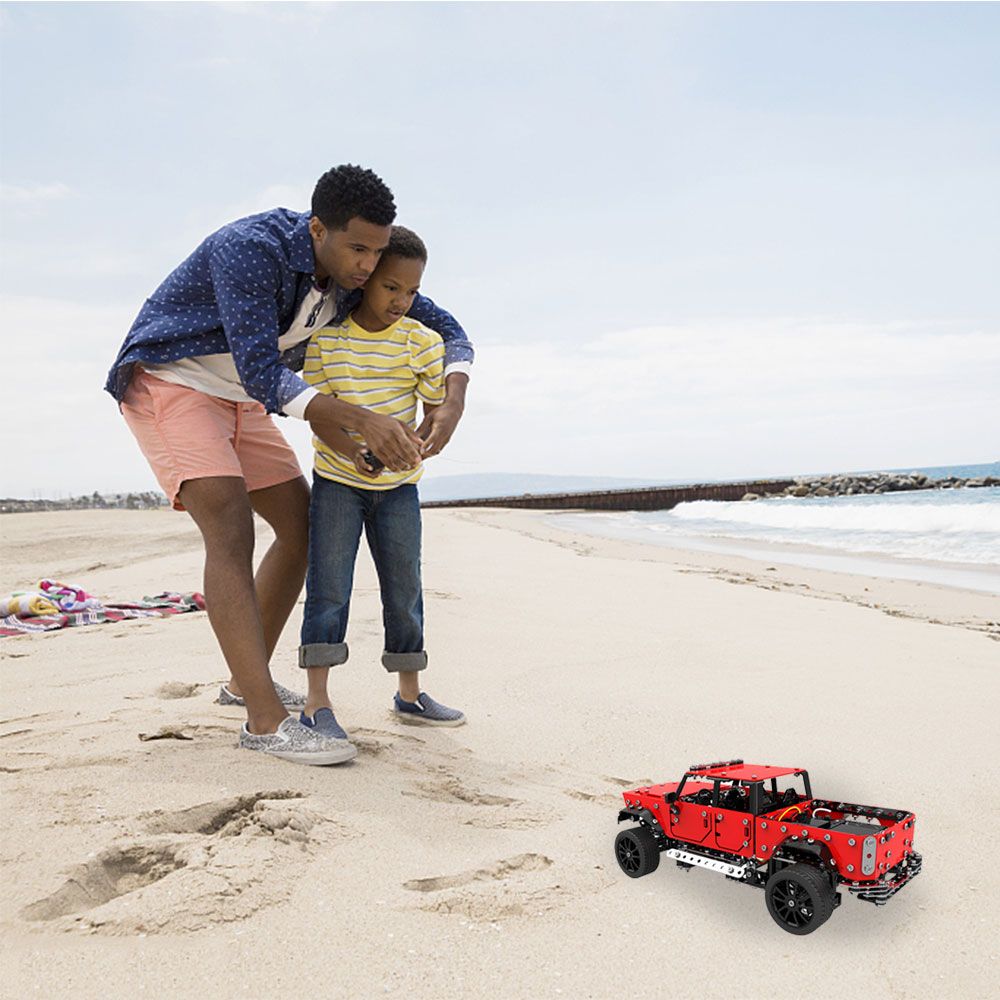 remote control car accessories