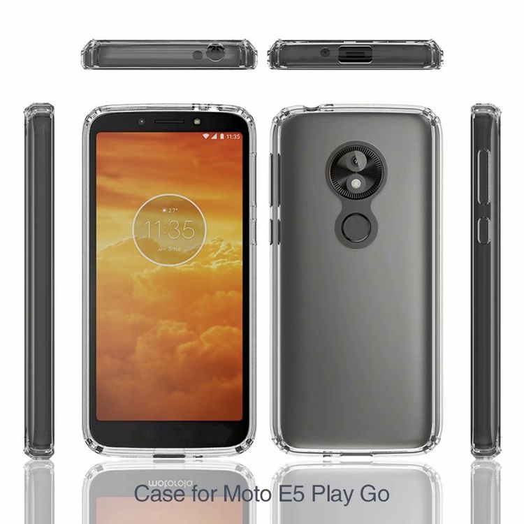 Desconto Em Para A Motorola Para Moto E5 Play Go Versão Dos Eua Acrílico  Telefone Tampa Traseira Caso 2018 Loja Online De Cases Para Celulares De  Topo | DHgate.Com