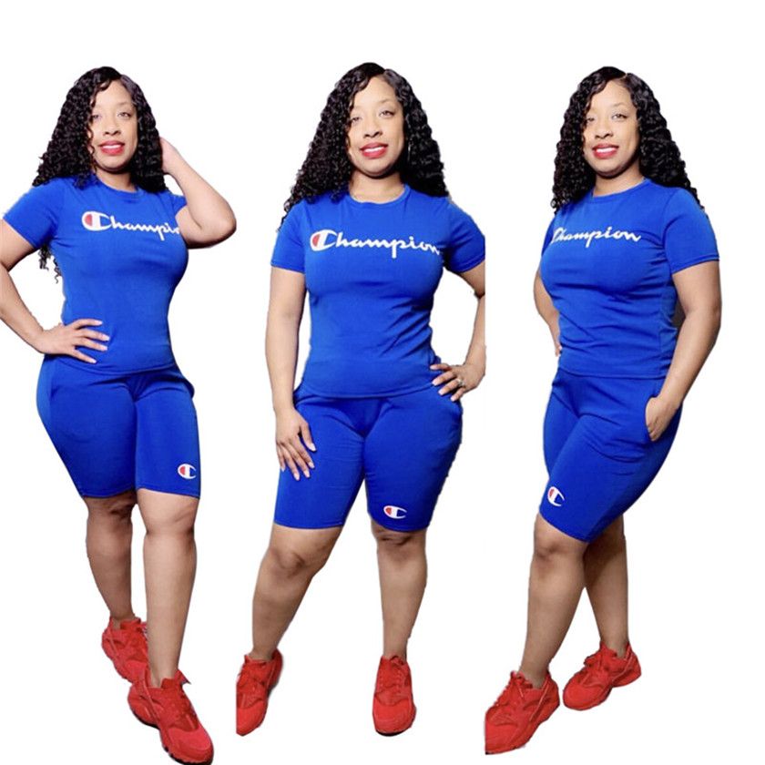 plus size champion shorts