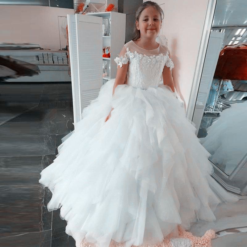 classic girls dresses