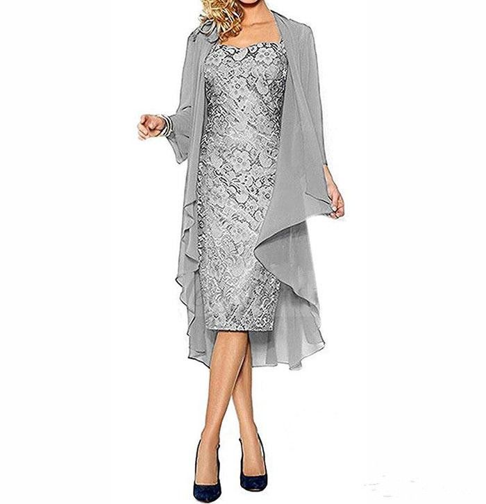 chiffon jackets for evening wear