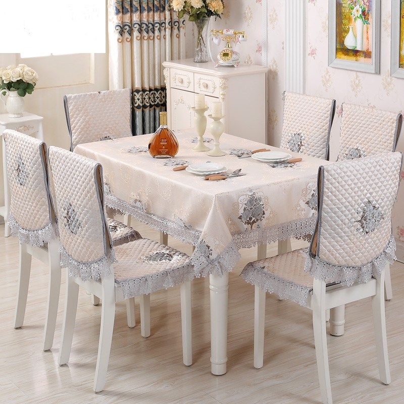 dining table cloth set