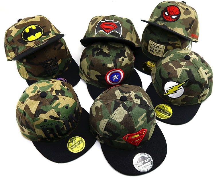 kids army cap
