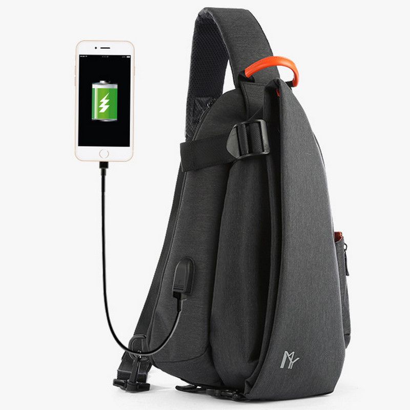 mens mini messenger bag