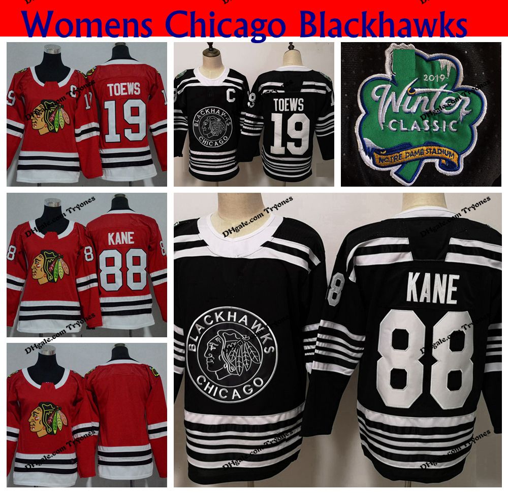 womens chicago blackhawks jersey