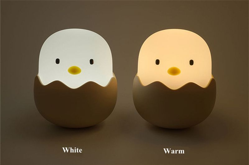 baby night light egg