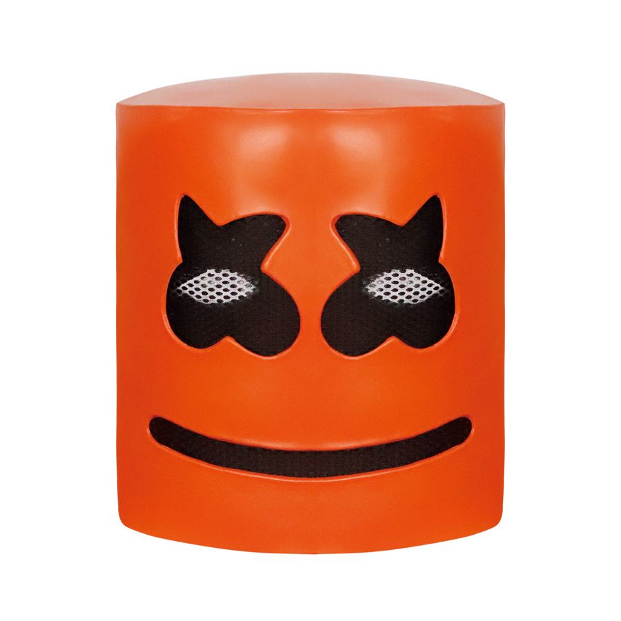 How To Make A Marshmello Mask Out Of Paper