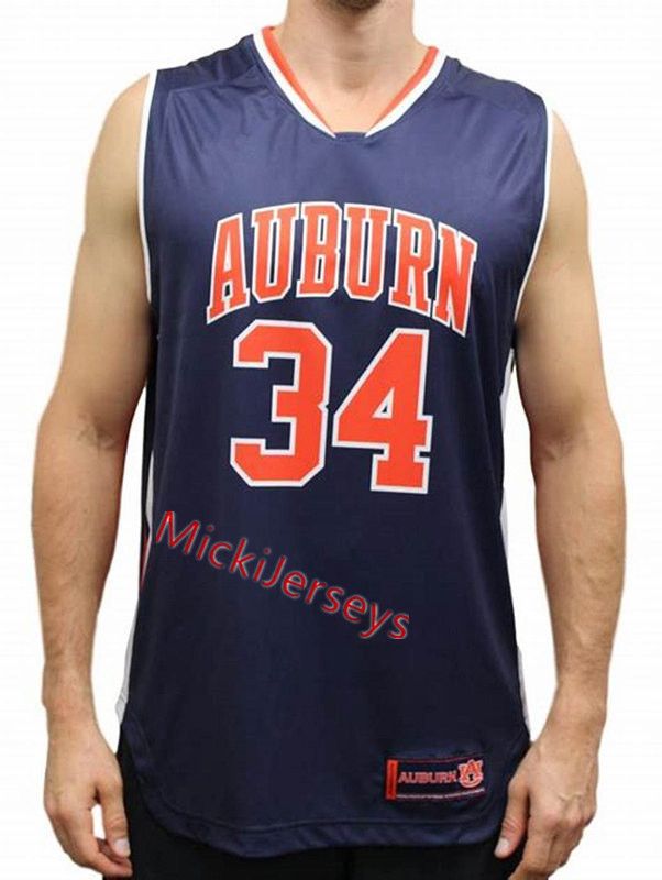 custom auburn basketball jersey