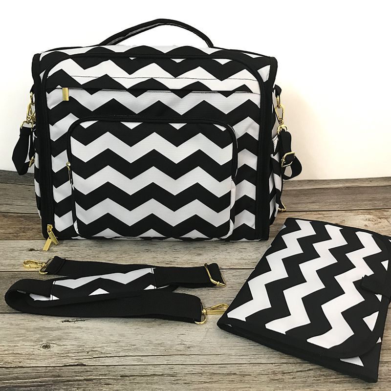 Compre Mochila Para Panales Panal Para Bebes Que Cambia La Bolsa Para Panales Organizador Mochila Impermeable Para Bebes Regalos Para La Ducha Del Bebe Bolsa De Maternidad Con Panales A 21 09