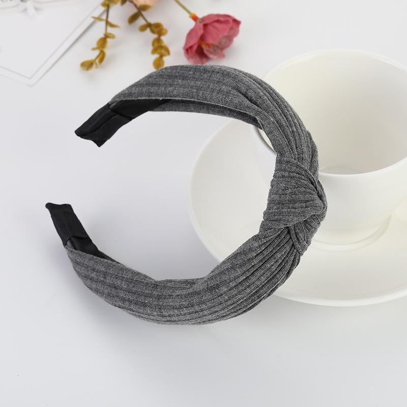 plain headbands