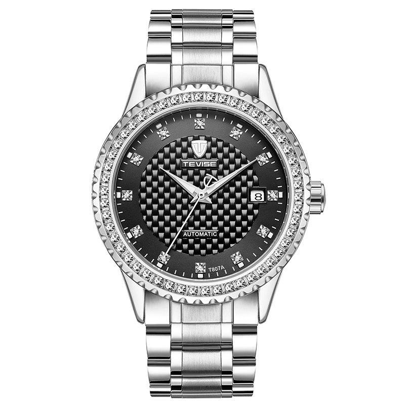 wrist watch features