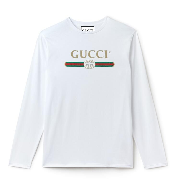 maglietta bambino gucci