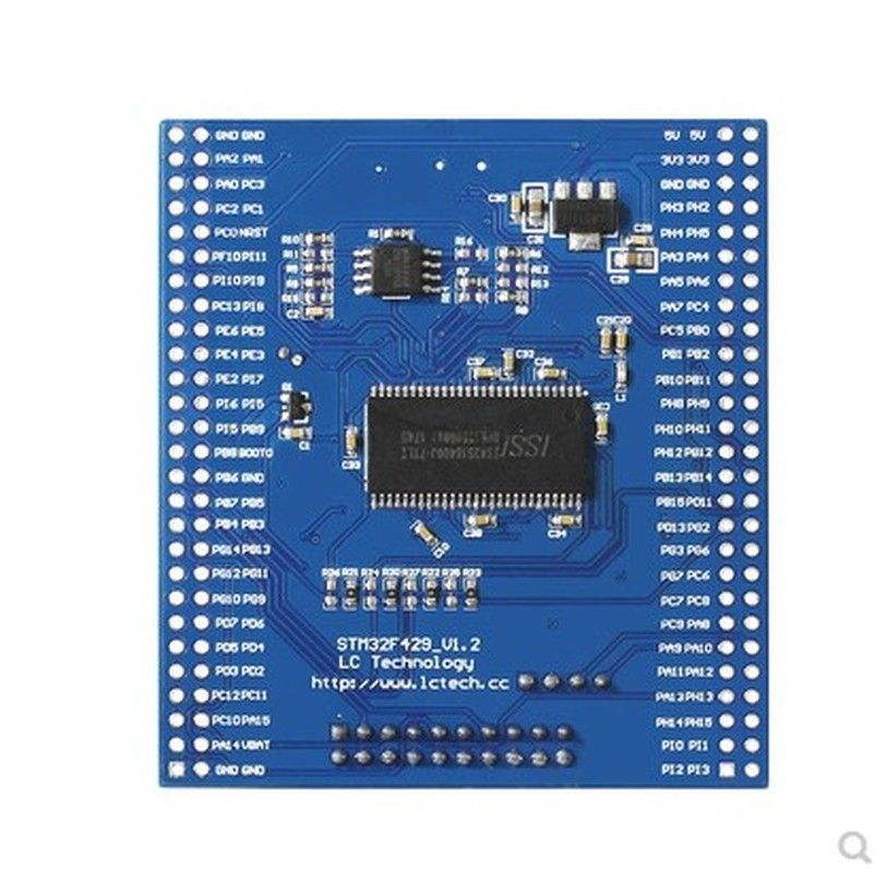 STM32F767IGT6 Entwicklungsboard Cortex-M7 32-Bit-STM32F767-Systemplatine