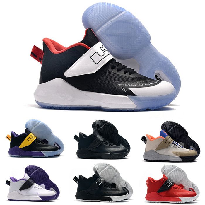 zapatos nuevos de Lebron James 12 para hombre de baloncesto 12 deportes de