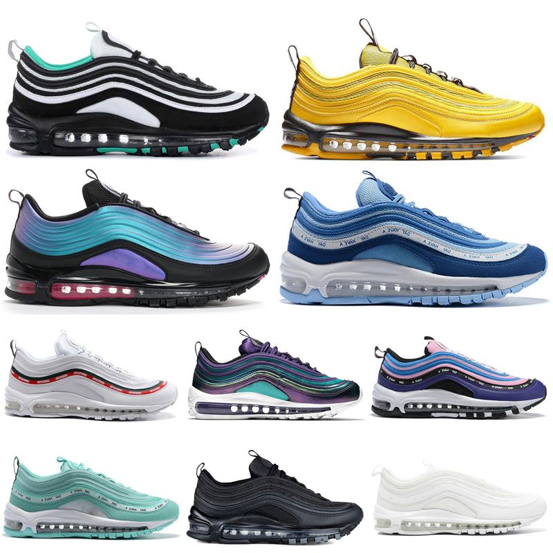 air max 97 preto e roxo