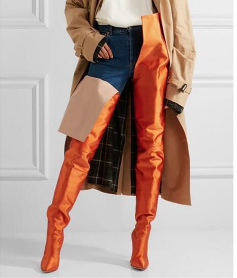 rihanna boots