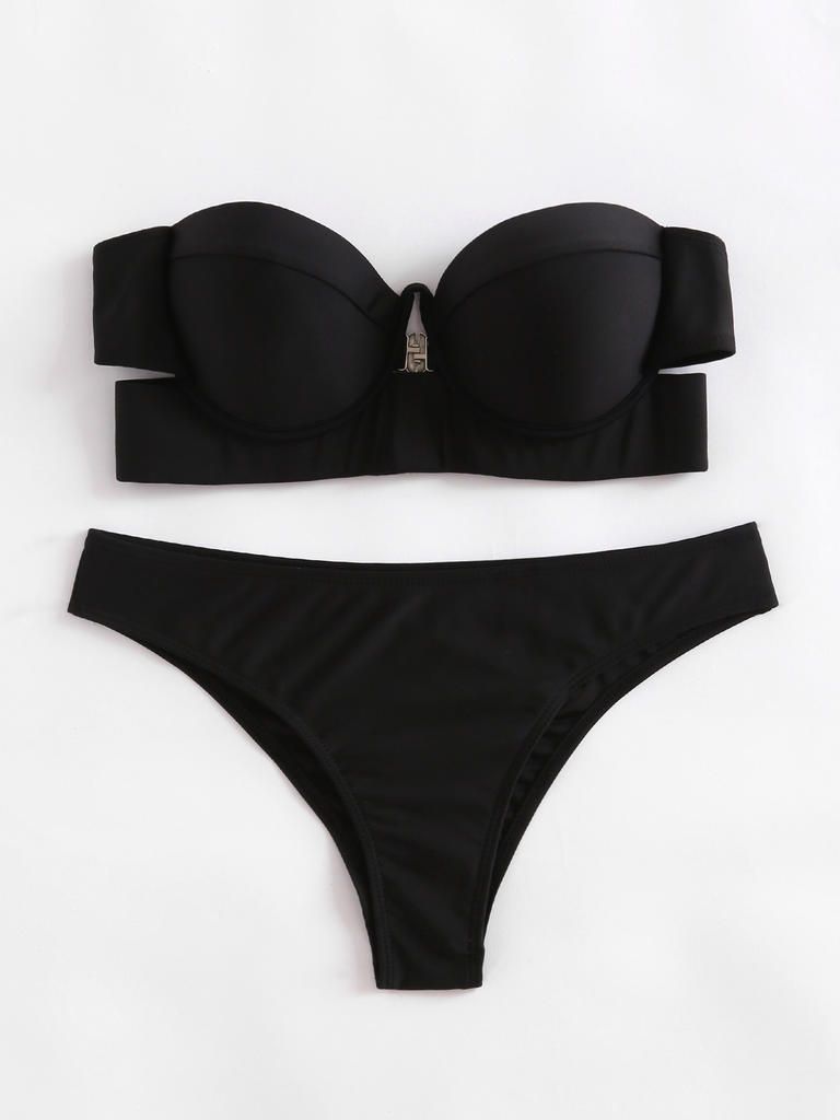 shein underwire bikini