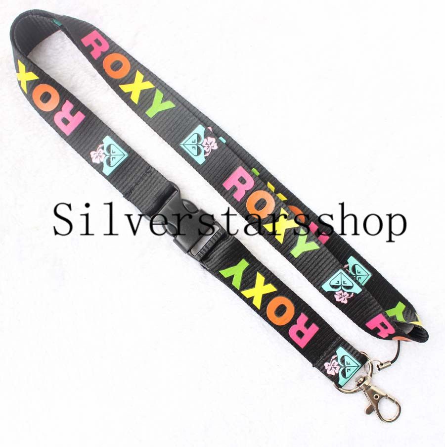 LADIES MENS KIDS Designer Fashion Lanyard Neck Strap id badge//key//phone HOLDER