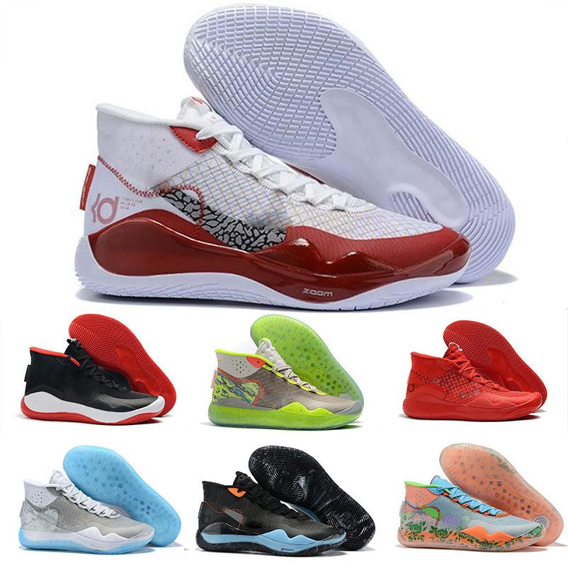 kevin durant trainers