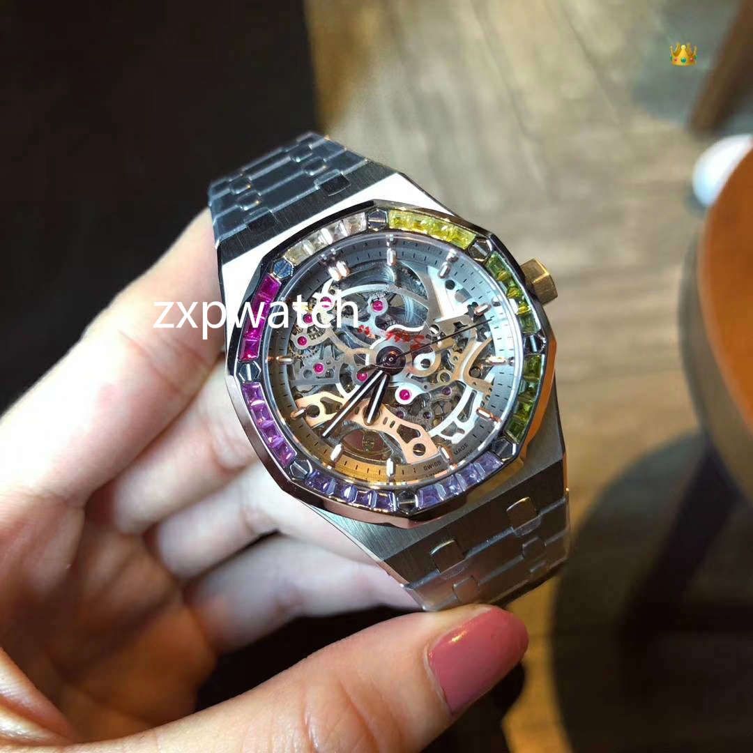 37mm watch case