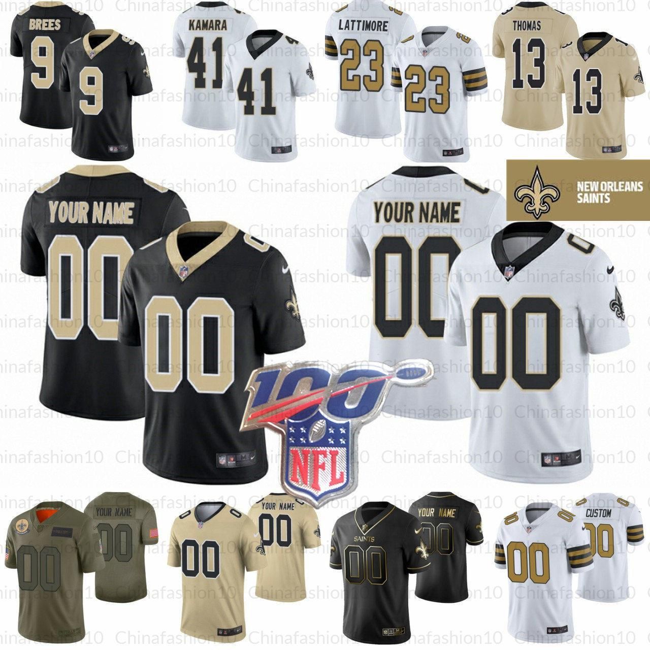 no saints jersey
