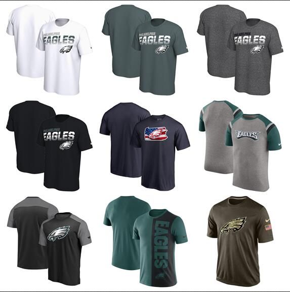 eagles salute to service shirt