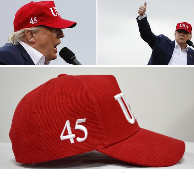 45 hats