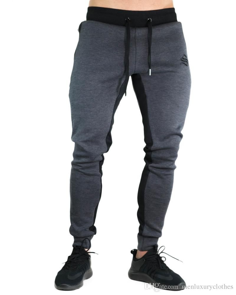 luxury jogger pants