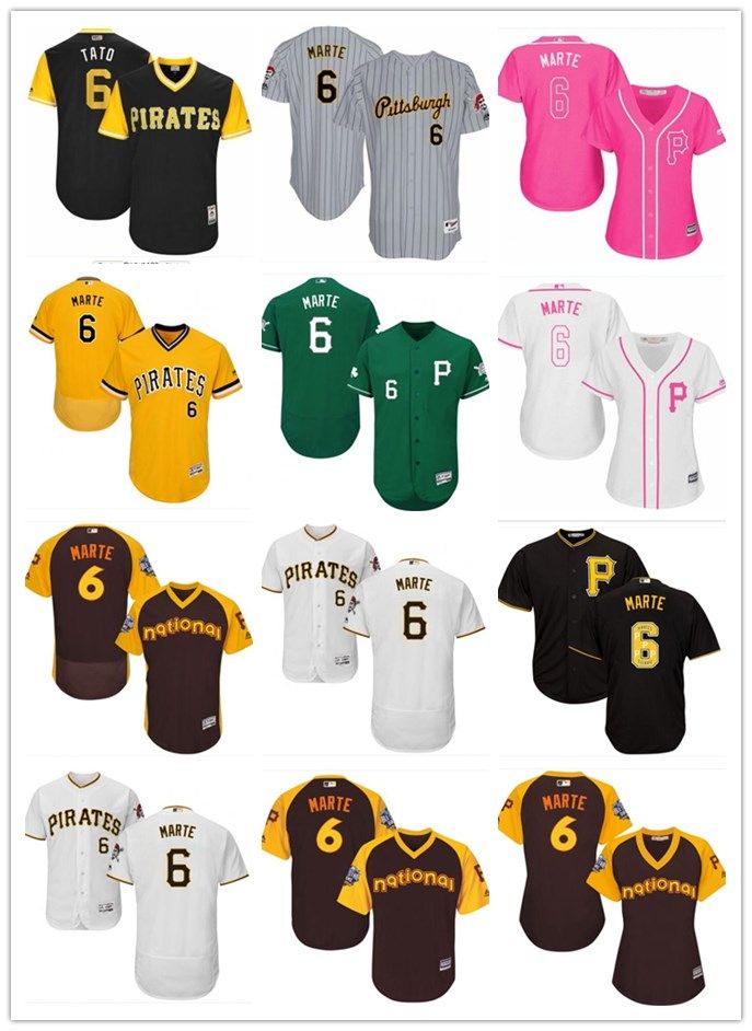 pittsburgh pirates uniforms 2019