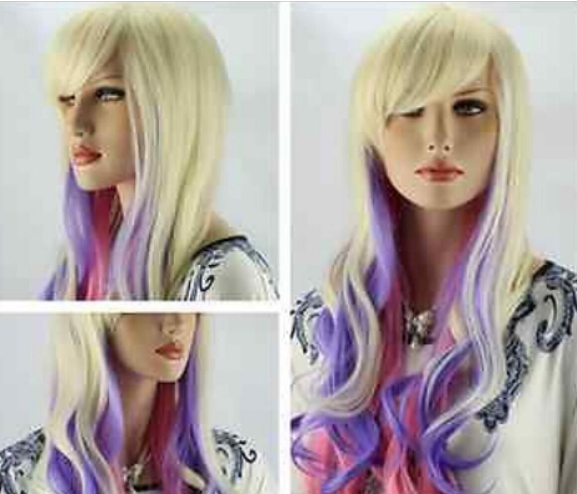 Hot Blondes In Pink Hot Blondes In Pink