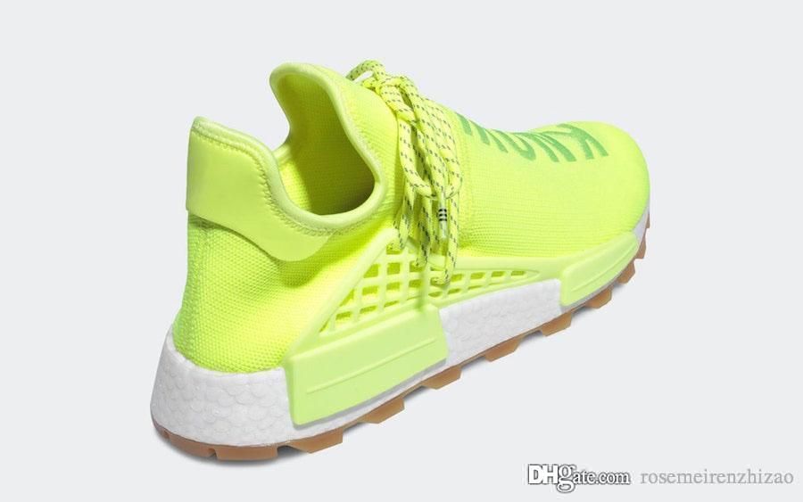 solar yellow human race