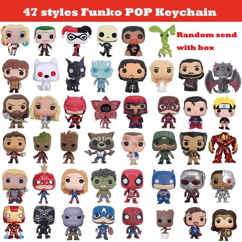 new funko pop marvel