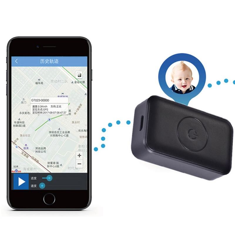 mini gps tracker for kids
