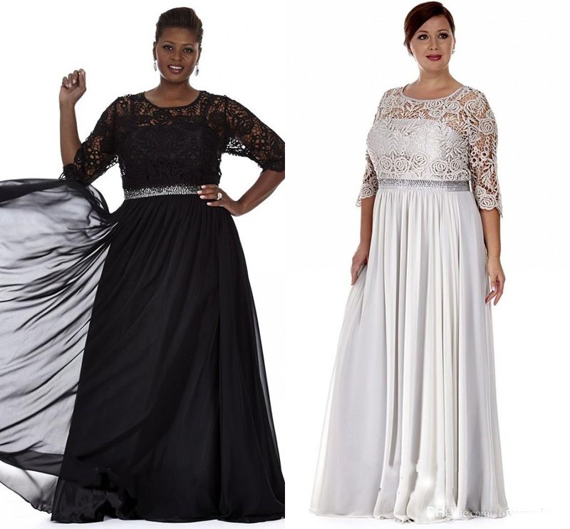 Mother Evening Gowns Formal Prom Dress 