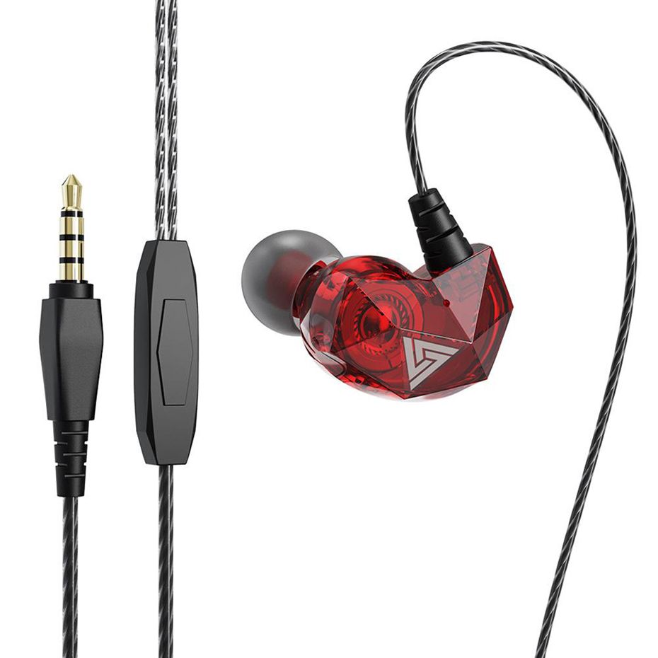 Auriculares De Oreja Qkz Auriculares Con Cable Auriculares Auriculares De Oreja Qkz Auriculares Con Cable Auriculares