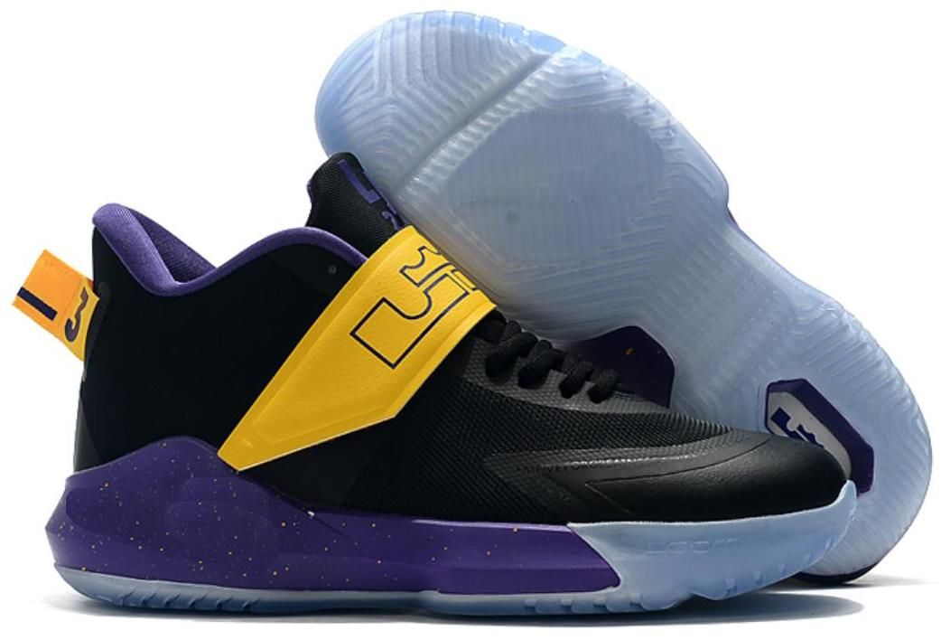 lebron james basketball shoes 2019